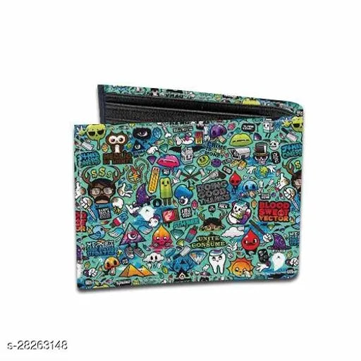FashionableUnique Men Wallets