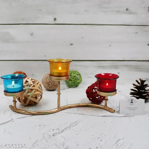 Classic Votive Candle Holders