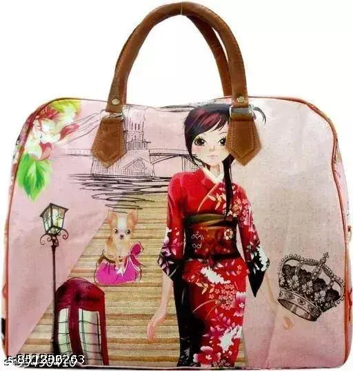 Wrodss Warm Women Travel Bags