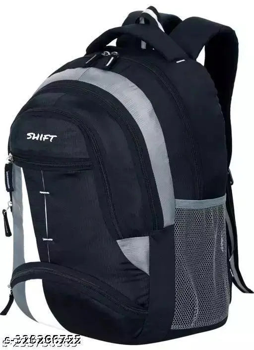 Large 35L Laptop Unisex College & School Bags and office, casual 35 L Laptop Backpack