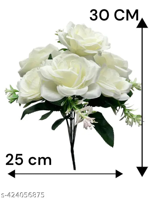 Artificial Roses Bunch for Decoration