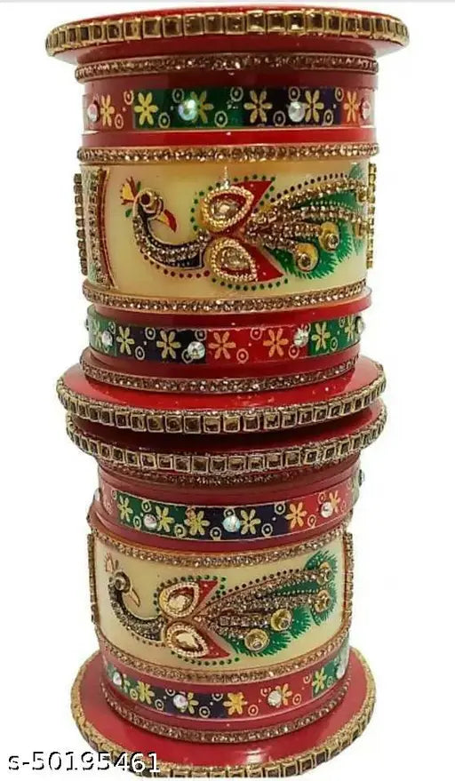 Feminine Colorful Bracelet & Bangles