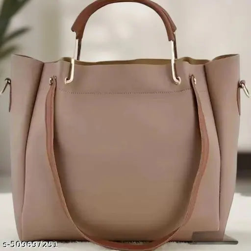 Spacious and stylish, perfect for work or travel.Fashionable yet functional, ideal for daily use.