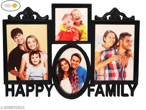 family photo frame 4 member
