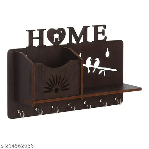 WALL HANGING HOME DESIGN KEY HOLDER