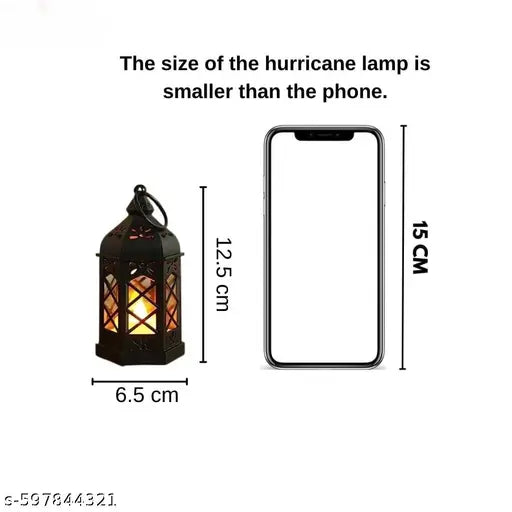 LED Tea Light Candles Flameless & Smokeless Diya Decorative Acrylic Candle Home Decor, Diwali Decoration Item, Dhanteras, Room, Table, Pooja Room Decor