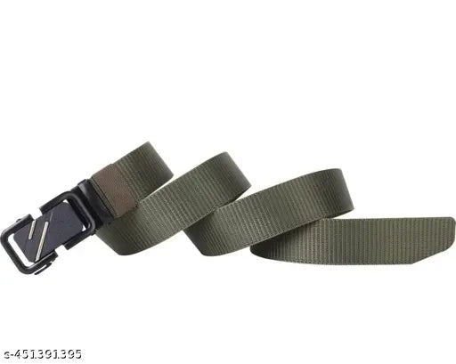 SHOPGLOBAL BLUE AND GREEN FLIPCON BELT