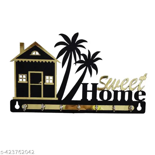 sweet home key holder