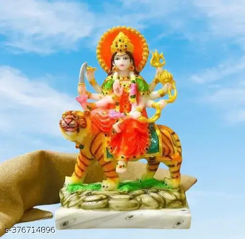 Maa Bhavani MATA Durga Vaishano Devi Sheronwali  Idol
