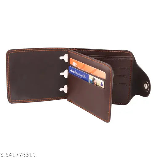 BM;- Premium wallet Best seller BMW Wallet for men
