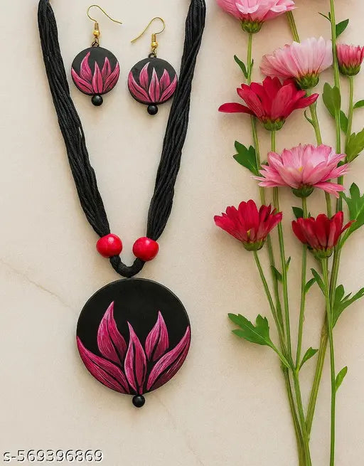 TerraLeaf Co Jewel Set