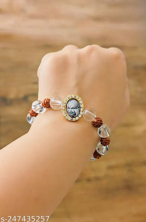 Handmade Guru Ji Bracelets || Fashionable & Stylish Guruji Bracelets for Men's & Women ||  Guruji Gemstone Bracelets || Guruji Swaroop Gemstone Bracelet ||#stylish