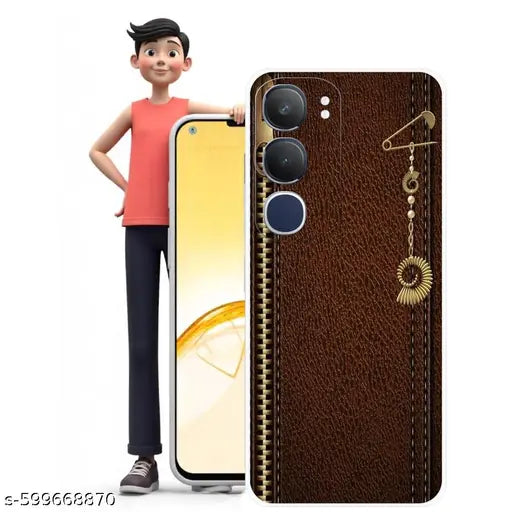 Vivo Y29 5G Back Cover for Girls & Boys, Vivo Y29 5G Soft Light Weight & Printed Back Cover , Vivo Y29 5G Mobile Ka Cover, Vivo Y29 5G New Cases Cover.