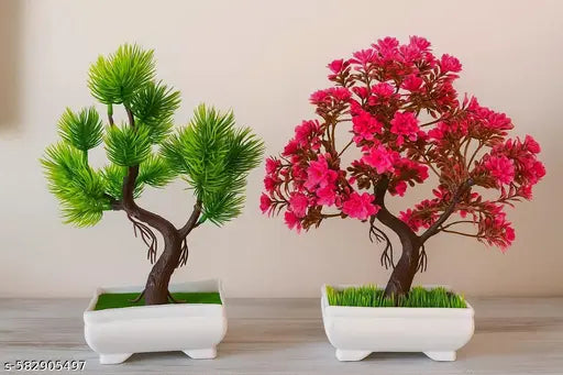 Artificial Plant And Flower's COMBO PACK OF 2
