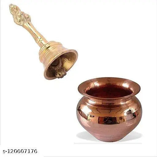 Garuda Ganti with kalash