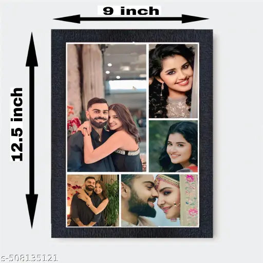 personalized customized Friends,Birthday photo birthday Photo frame,Birthday Photo Frame Gift , photos collage wall decor photo frame, hanging photo frame, personal photos.Photo frame