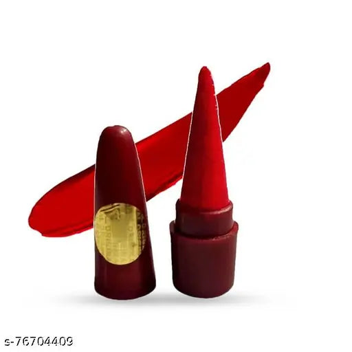 Finger Stick Sindoor - Red (12 Pcs)