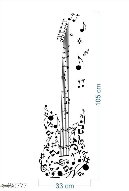 Stylish Vinyl Wall Sticker