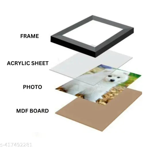 StenRow collage wall decor photo frame, hanging photo frame, personal customized photos.Photo frame , collage, gift for Friends, personal photos 13 photo collage.