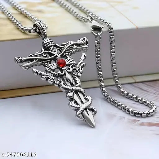 Men Pendant | Pendant For Men | Men Chains | Chains For Men | Boys Locket