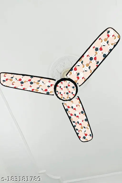 Split AC Cover 1.5 Ton And Fan Cover Combo
