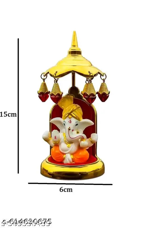 Car dashboard Ganesh ji