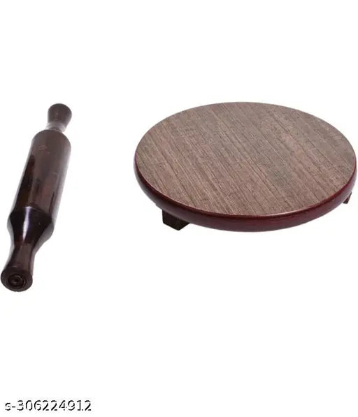 Wood Chakla belan for kitchen