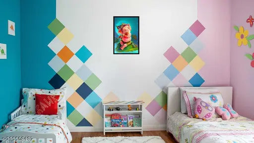 Ganesh Ji photo frame,Spiritual Photo Frame for Wall