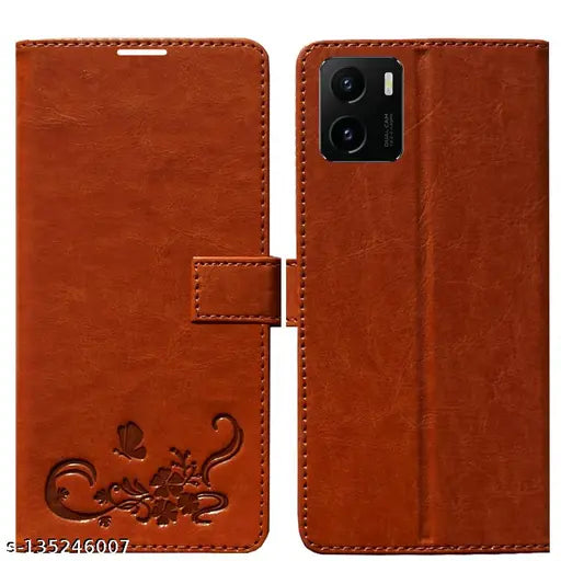 Maxshad Flip cover For Vivo Y15s 2021