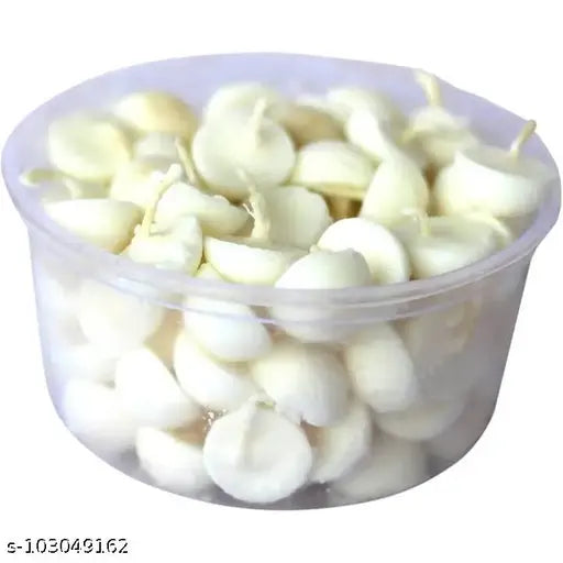 GS Ghee Jyot/Batti/Diya 50 Pcs