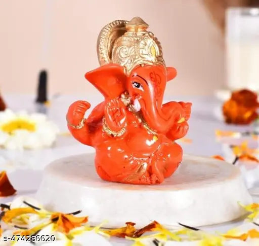 ganpati |statues|statue of gods |statue for car|statue for home|Showpieces Ganesha Idols for home decor|God idols for car dashboard|Ganesha Idol for car dashboard, gifts And home|Ganesha statue in Religious Idols|ganesh idol Marble Diamond work Hand Craft