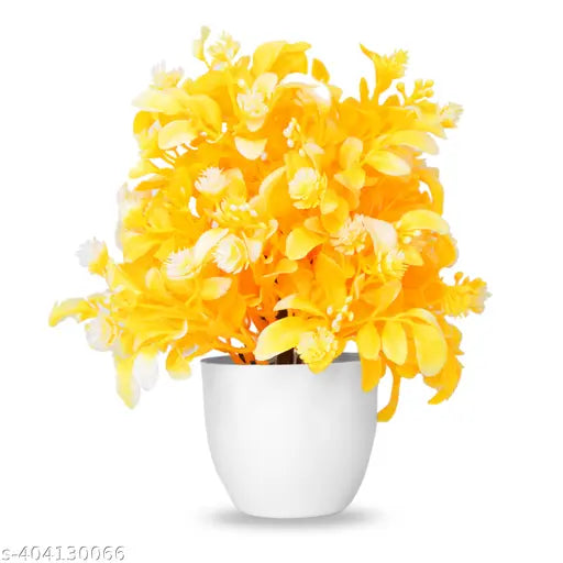 Artificial Plant For Home/Office Table Decoration Pack of 2