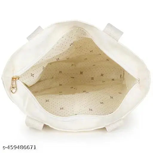 White TOTE BAG WOMEN