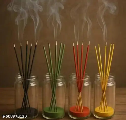 Premium Navrang Agarbatti 400g – Natural Long-Lasting Incense Sticks for Pooja & Meditation