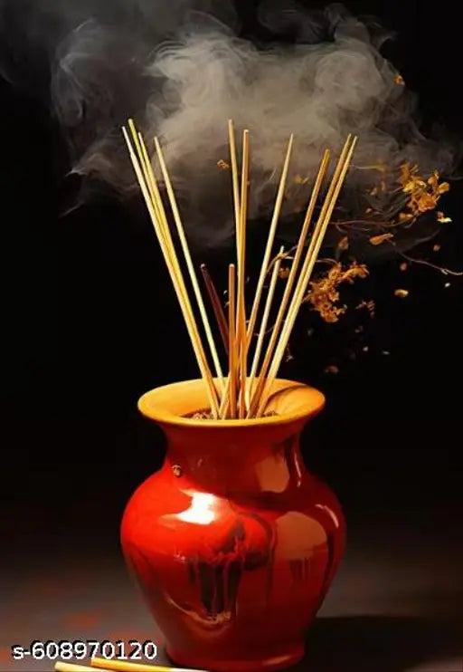 Premium Navrang Agarbatti 400g – Natural Long-Lasting Incense Sticks for Pooja & Meditation