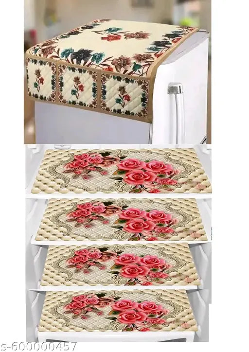 Trendy Fridge Covers