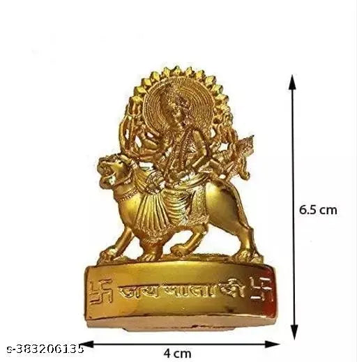 Maa Durga Ji Murti (Metal)