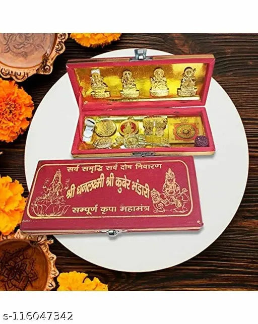 Dhan Laxmi Kuber Bhandari Yantra Sri Dhan Laxmi Kuber Bhandari Yantra,Sarv Samridhi Sarv Dosh Nivaran Sampoorna Dhan Bhandari Pooja,Diwali,Gifts