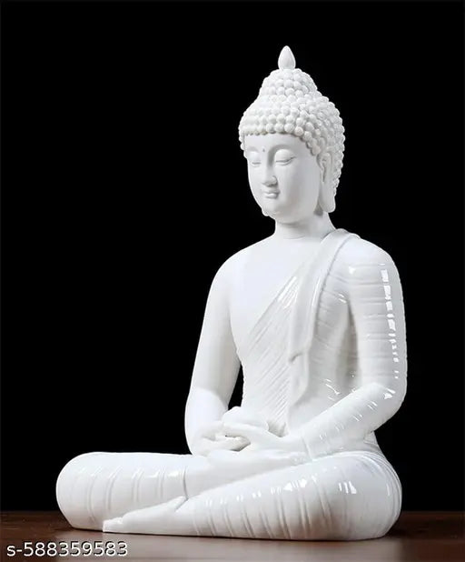 Big size buddha statue