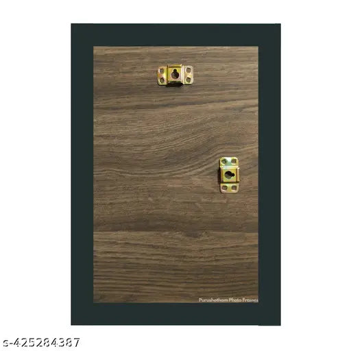 Adi Shankaracharya Sankaracharya Shankara Wall Painting Framed Home Decor Photo Frame (09"x12" image size) (10.5"x13.5" Frame Size)