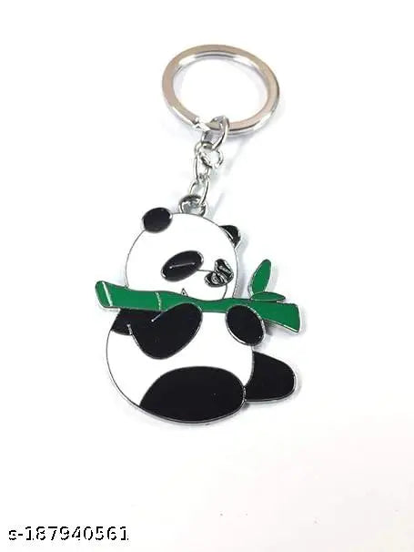 Trendy Gracie Collections Women Multi Color Metal Cartoon Keychain (Pack-1)