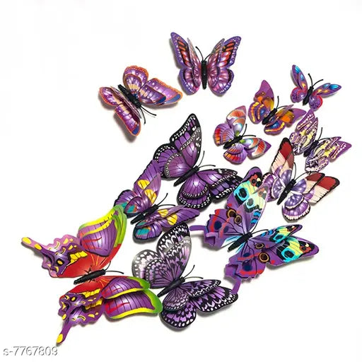 Rangoli Large Wall Sticker Waterproof and 45x50 cm Size