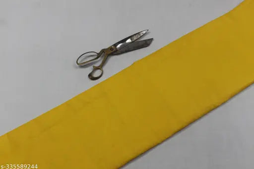 Women & Girls  New Design Fabric Beautiful Plane cotton Febric For Shirts,Fency Kurti,Lehengha,Choli,Blouse,Chudidar,Frock,Top,Gown,kurta And Festival Special 5 mtr