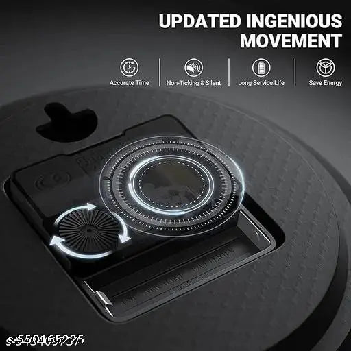 Khatu Shyam Ji Wall Clock