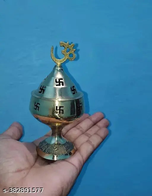 Stylish Akhand Jyoti Diya