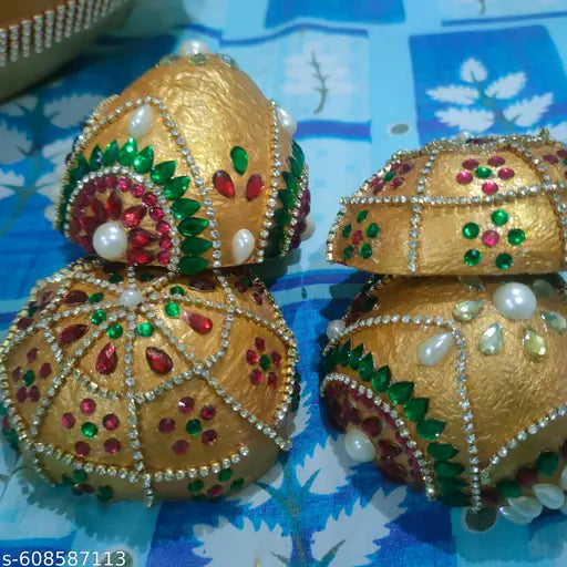 Pelli decoration  set of 1 (2  pieces)