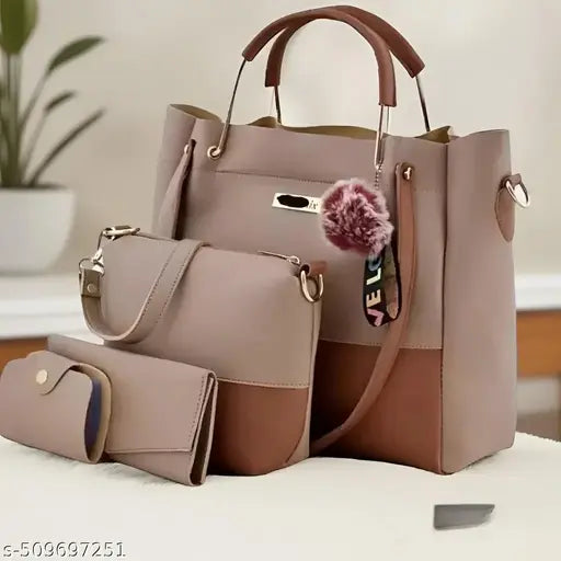 Spacious and stylish, perfect for work or travel.Fashionable yet functional, ideal for daily use.