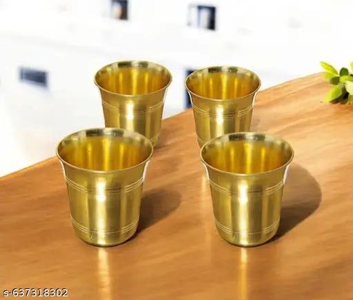 puja glass_4 pis