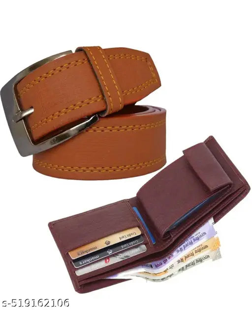 Casual Trendy Men Belts