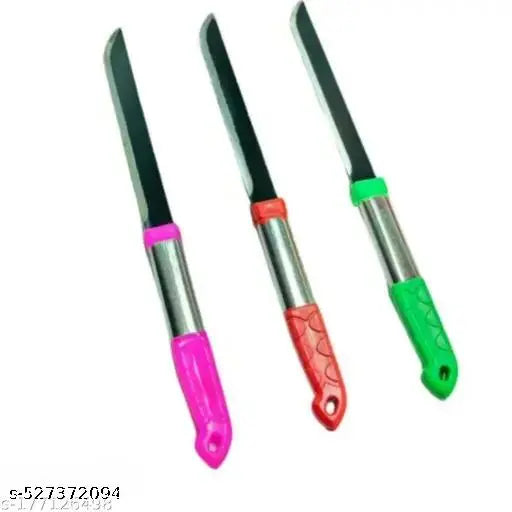 Kitchen Knife Guaranteed Sharpness Pack Of 12 Pcs